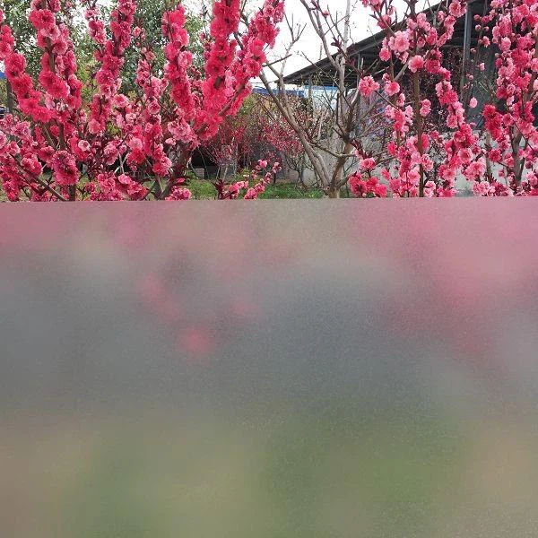 Snow Effect Glass Frosting Powder